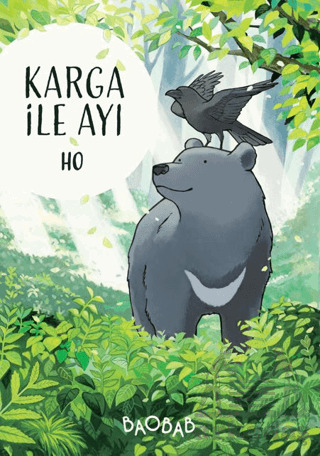 Karga İle Ayı - 1