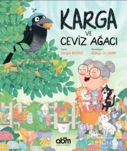 Karga Ve Ceviz Ağacı - 1