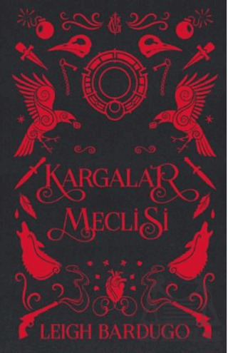 Kargalar Meclisi - Martı Yayınları