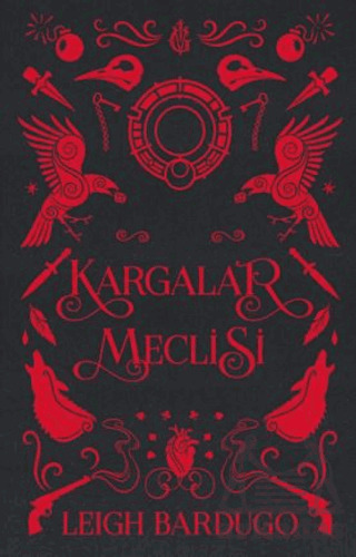 Kargalar Meclisi - Martı Yayınları