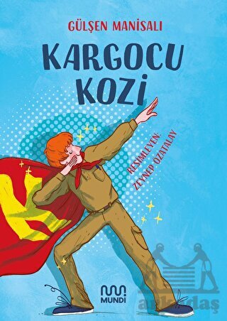 Kargocu Kozi - 1