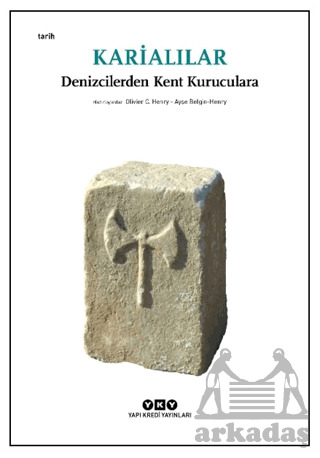 Karialılar - Yapı Kredi Yayınları