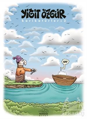 Karikatürler 2 - Nemesis Kitap