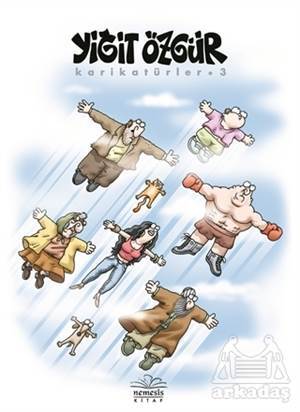 Karikatürler 3 - Nemesis Kitap