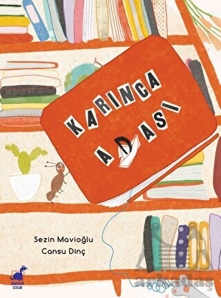 Karınca Adası - Dinozor Çocuk