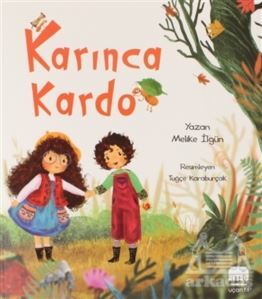 Karınca Kardo - 1