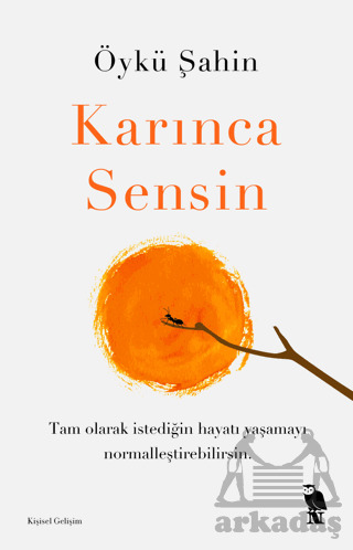 Karınca Sensin - Nemesis Kitap