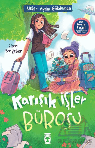 Karışık İşler Bürosu - 2