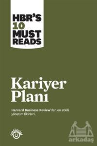 Kariyer Planı - 1