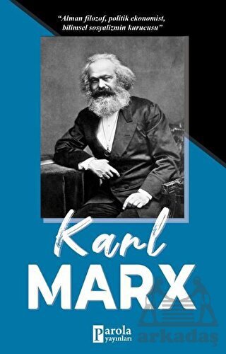 Karl Marx - Parola Yayınları