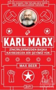 Karl Marx - Zeplin Kitap