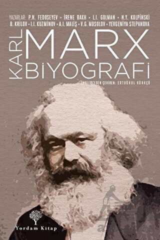 Karl Marx Biyografi - Yordam Kitap
