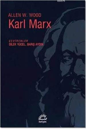 Karl Marx - İletişim Yayınevi