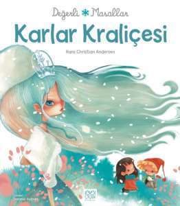 Karlar Kraliçesi - 1001 Çiçek Kitaplar