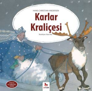 Karlar Kraliçesi - Almidilli Yayınları