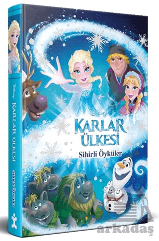Karlar Ülkesi - Doğan Çocuk