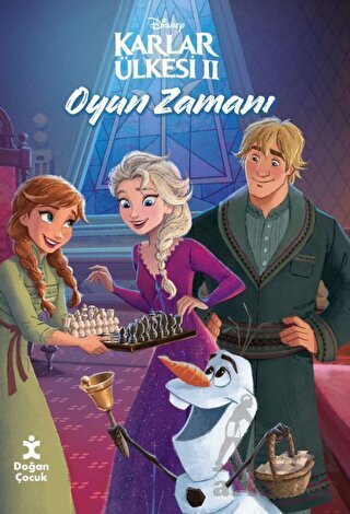 Karlar Ülkesi 2 Oyun Zamanı - Doğan Çocuk