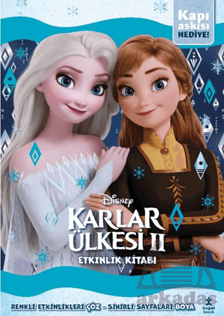 Karlar Ülkesi Pırıltılı Etkinlikler - Doğan Çocuk