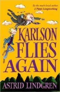 Karlson Flies Again - 1