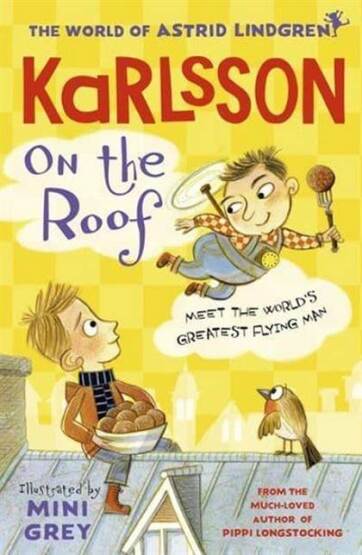 Karlsson on the Roof - The World of Astrid Lindgren - Oxford University Press