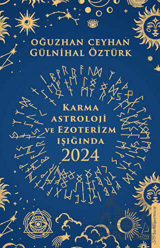 Karma Astroloji Ve Ezoterizm Işığında 2024 - 1