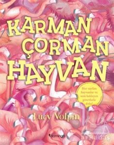 Karman Çorman Hayvan - Domingo Yayınevi