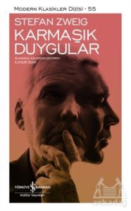 Karmaşık Duygular (Ciltli) - İş Bankası Kültür Yayınları