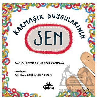 Karmaşık Duygularınla Sen - Yakın Kitabevi