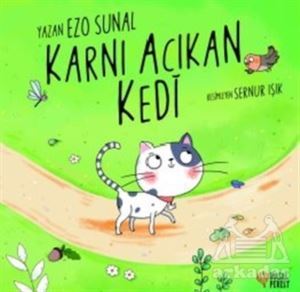 Karnı Acıkan Kedi - 1