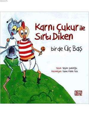 Karnı Çukur İle Sırtı Diken - Nota Bene Yayınları