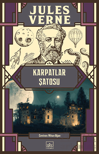 Karpatlar Şatosu - İthaki Yayınları