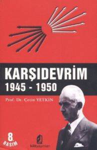Karşı Devrim 1945 - 1950 - Kilit Yayınları