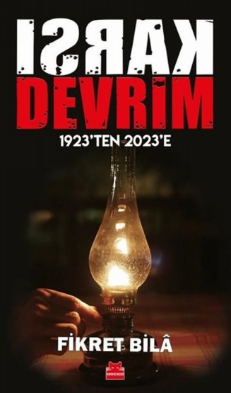Karşı Devrim - Kırmızı Kedi Yayınevi