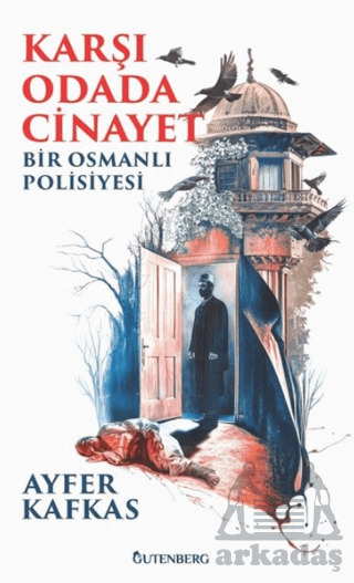 Karşı Odada Cinayet - Gutenberg