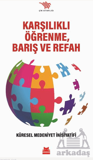 Karşılıklı Öğrenme, Barış Ve Refah - Kırmızı Kedi Yayınevi