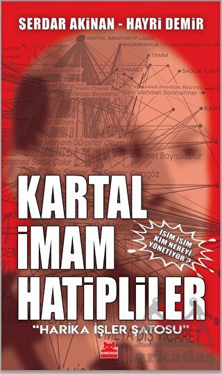 Kartal İmam Hatipliler - Kırmızı Kedi Yayınevi