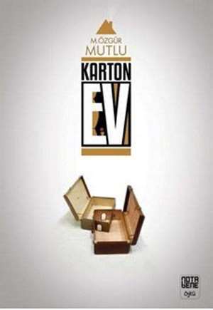 Karton Ev - Nota Bene Yayınları