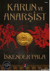 Karun Ve Anarşist - Kapı Yayınları