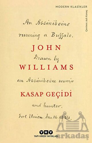 Kasap Geçidi - Yapı Kredi Yayınları
