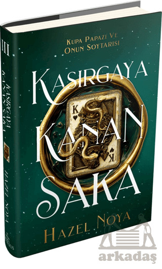 Kasırgaya Kanan Saka 3 - Ephesus Yayınları