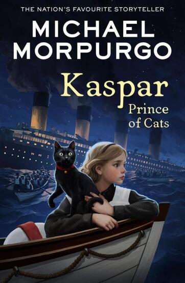 Kaspar, Prince of Cats - 1