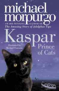 Kaspar - Harper Collins UK