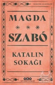 Katalin Sokağı - Yapı Kredi Yayınları