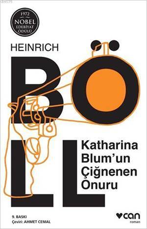 Katharina Blum'un Çiğnenen Onuru - Can Yayınları