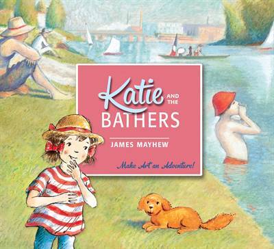 Katie And The Bathers - Orchard Books