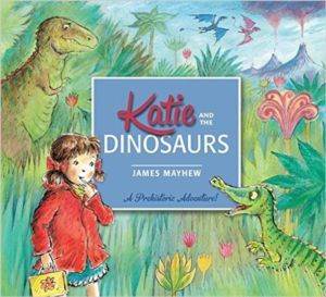 Katie and the Dinosaurs - 1