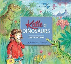 Katie and the Dinosaurs - Orchard Books