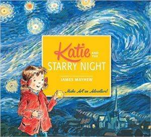 Katie and the Starry Night - 1