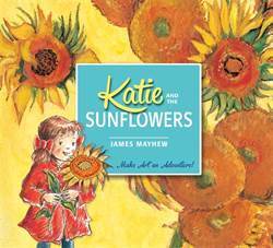 Katie and the Sunflowers - Orchard Books