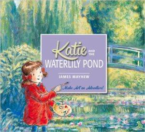 Katie and the Waterlily Pond - 1